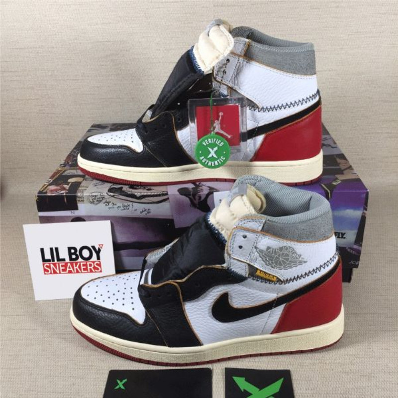 Air Jordan 1 Retro High Union Los 
