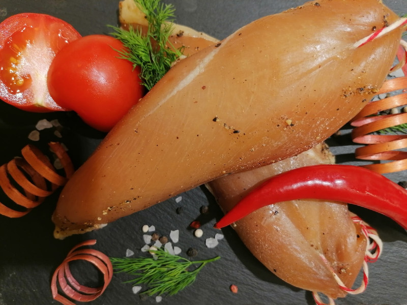 Бастурма Из Курицы Фото