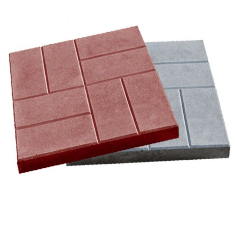 Купить Тротуарную Плитку Восемь Кирпичей В Тюмени