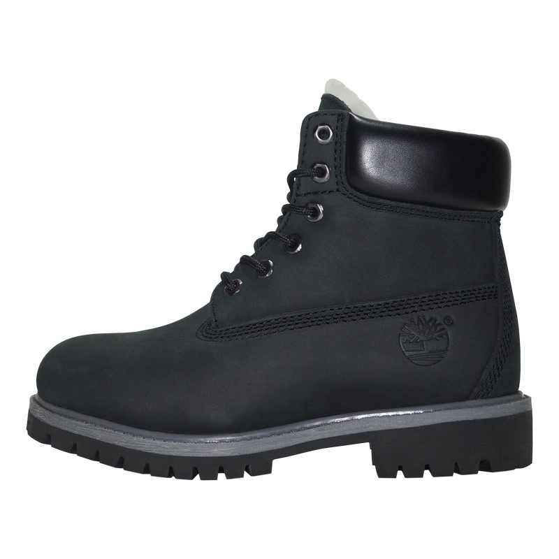 Ботинки Timberland 6 INCH Premium Boot черные арт 237-1 - купить у  поставщика ММопт