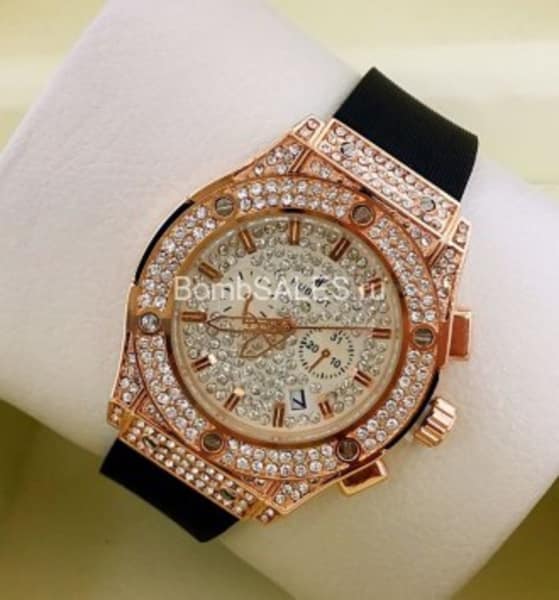 Купить Часы Женские Hublot