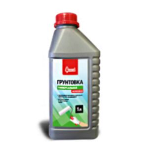 ГРУНТОВКА УНИВЕРСАЛЬНАЯ 1 ЛИТР