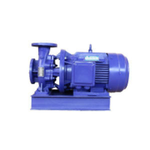ISW Горизонтальный трубопроводный насос