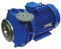 КМ 80-50-200 с двигателем 15 кВт