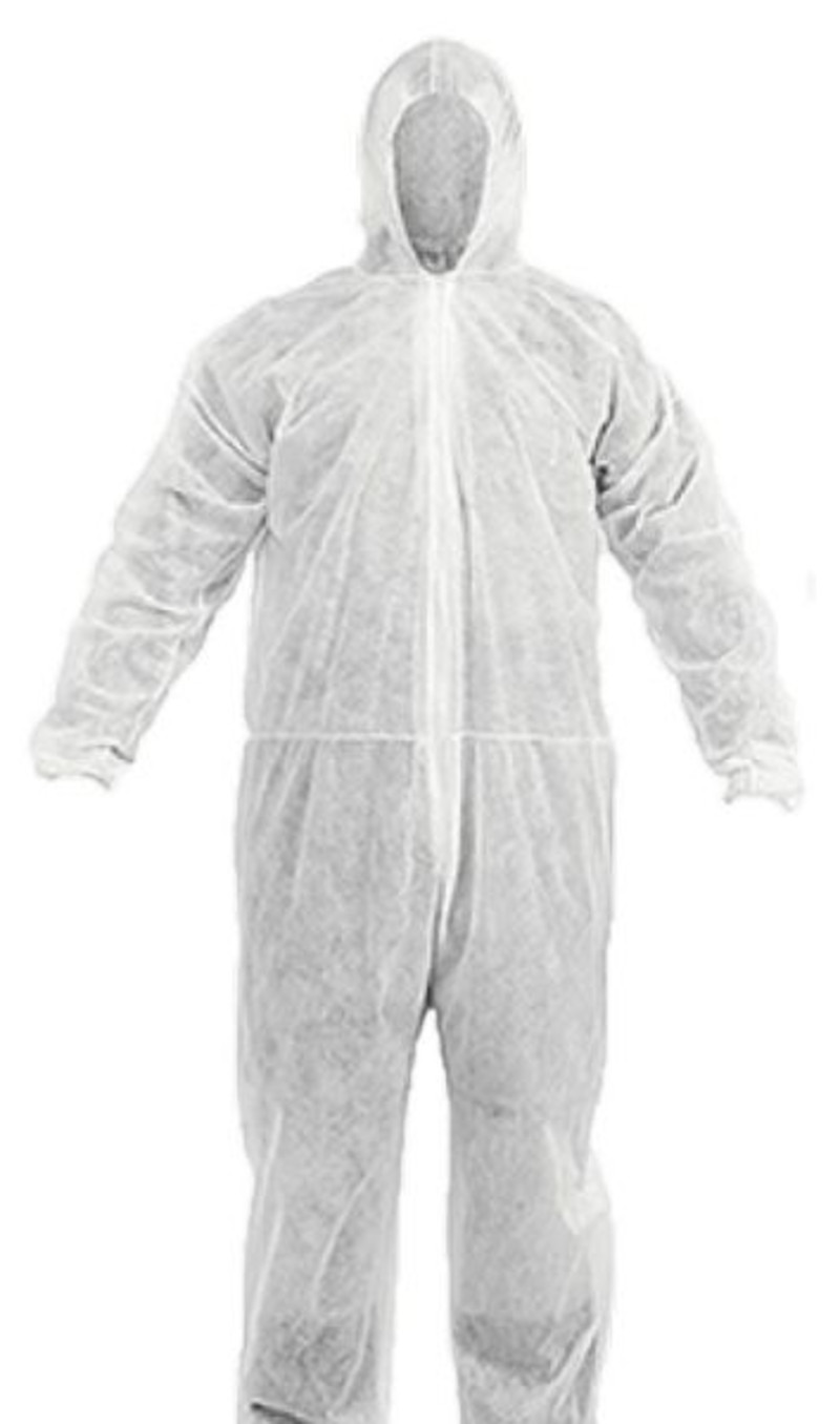 Куртка Одноразовая Белая Купить В Москве