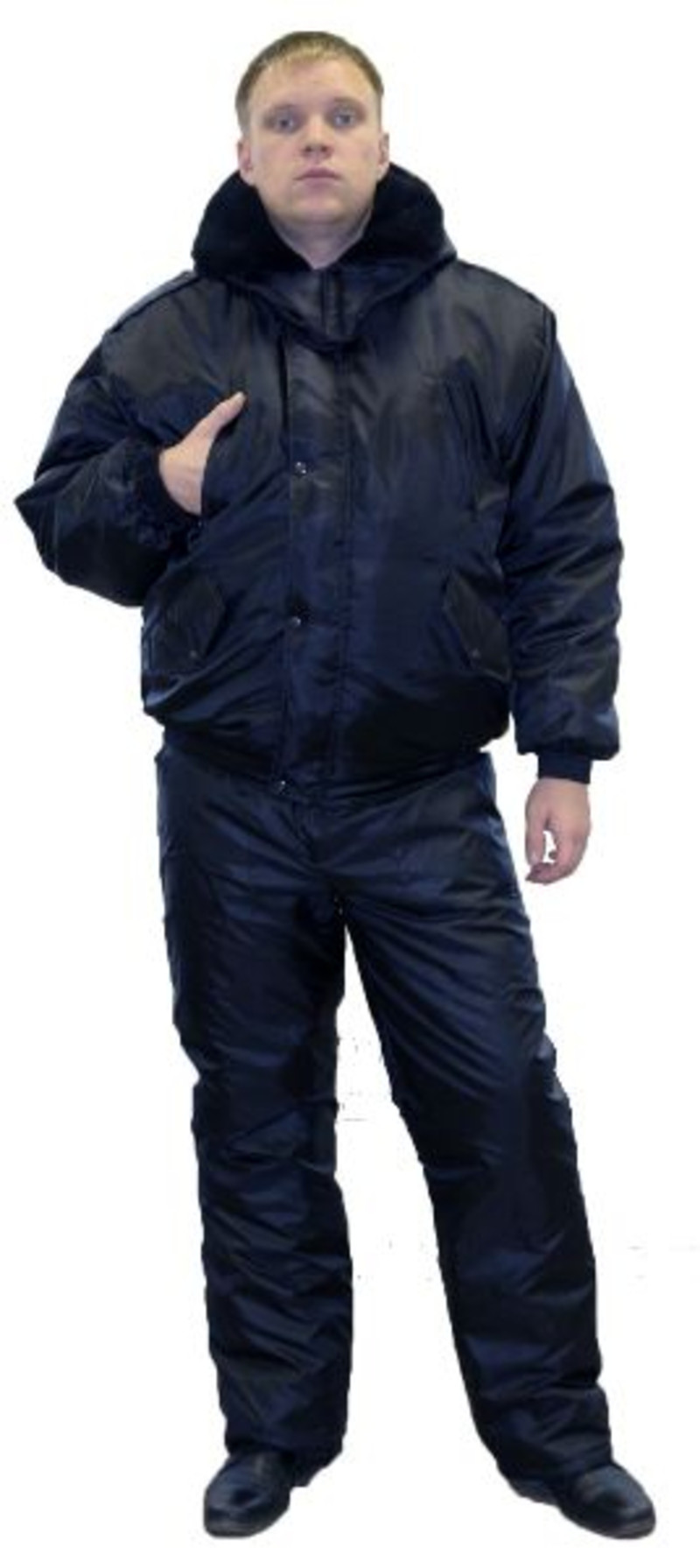 Форма Охраны Зимняя Купить