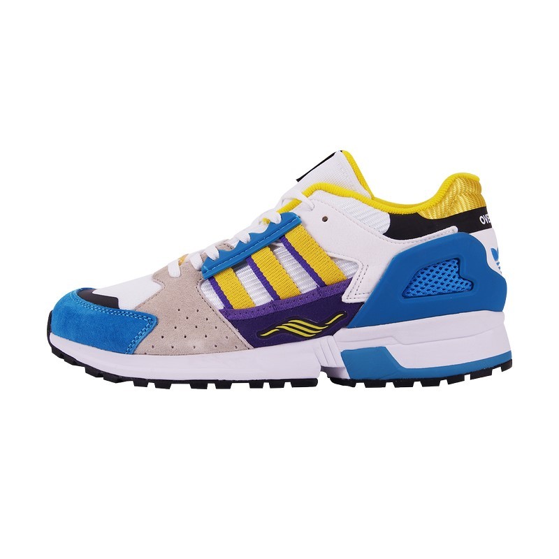 Кроссовки Adidas ZX 10,000 C Blue арт l1351-3 - купить у поставщика ММопт