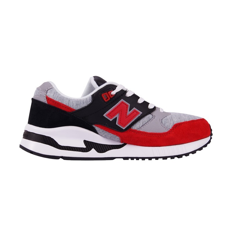 Кроссовки New Balance 530 Gray Red арт 