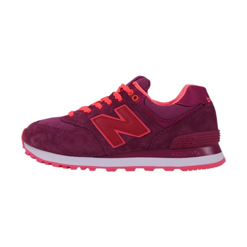 nb 574 purple