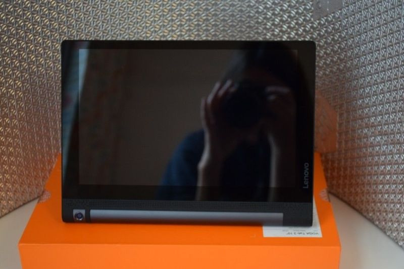 Lenovo Yoga Tab 3 Plus (WiFi) - черный 32GB YT-X703F 10.1 \