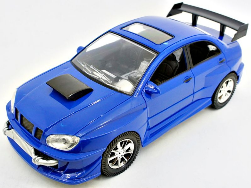 mashinka subaru forester igrushka s vetryanym spojlerom optom