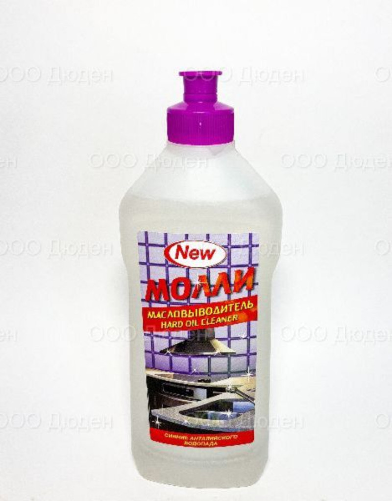 Дюден солевая эссенция для чистки туалетов и ванн