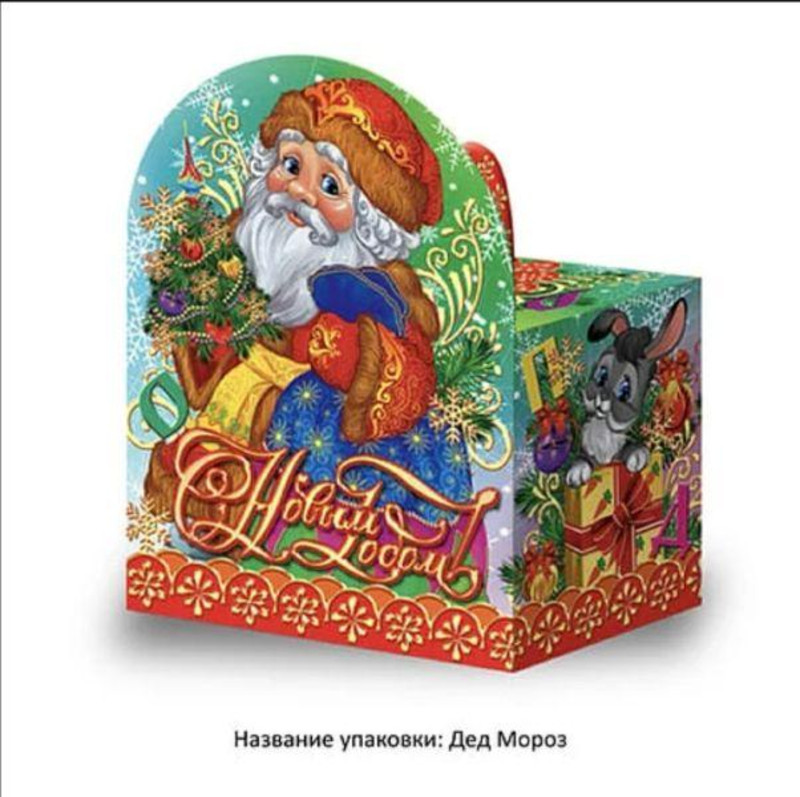 Киндер Микс Новогодний Киндер Микс Новогодний