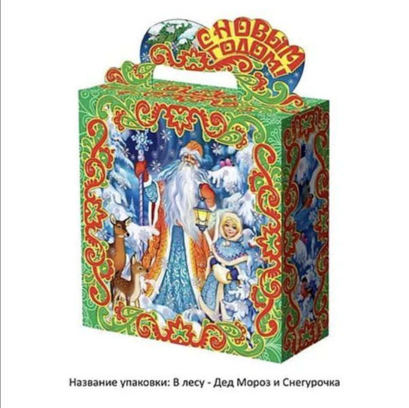 Новогодний Подарок Киндер Микс Новогодний Подарок Киндер Микс