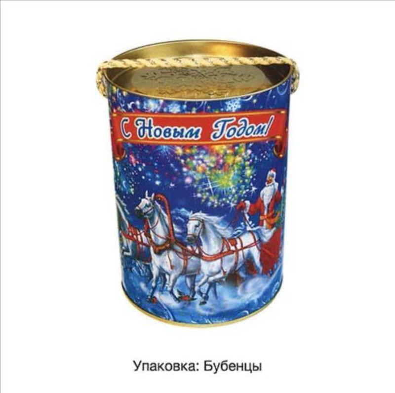 Тубус Новогодний Купить