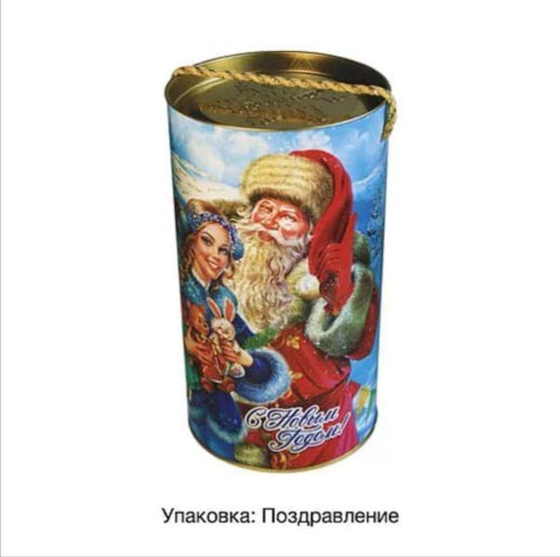 Тубус Новогодний Купить