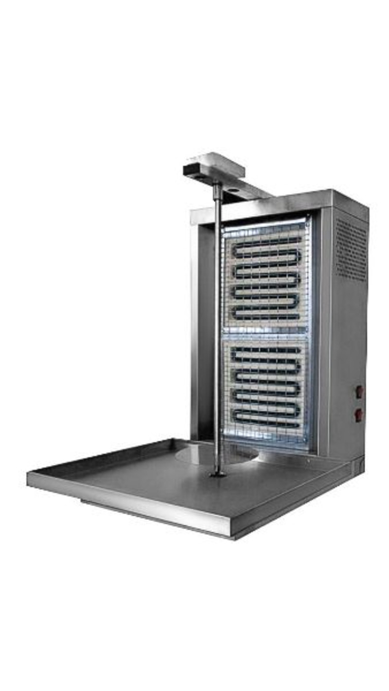 Аппарат Для Шаурмы Газовый Купить Кемерово Авито