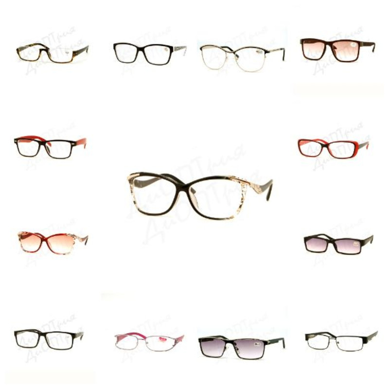 Готовые Очки С Диоптриями Купить Оптом