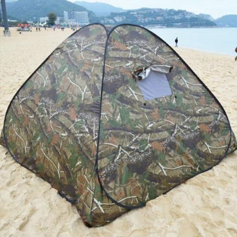 Палатка Автомат 3 Купить