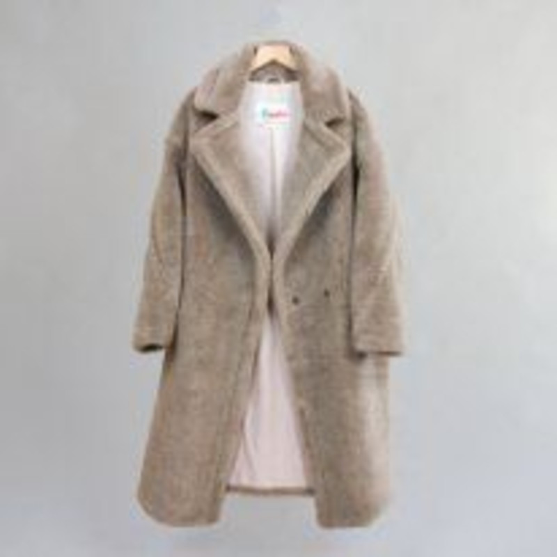 Купить Пальто Чебурашка Большого Размера