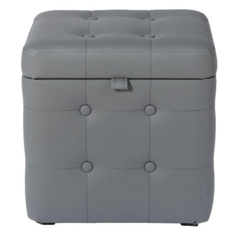 пуфик с ящиком. пуф "квадро с ящиком" артикул 1811. ящик с экокожи. ящик с экокожи. банкетка квадро 2 белый, экокожа.