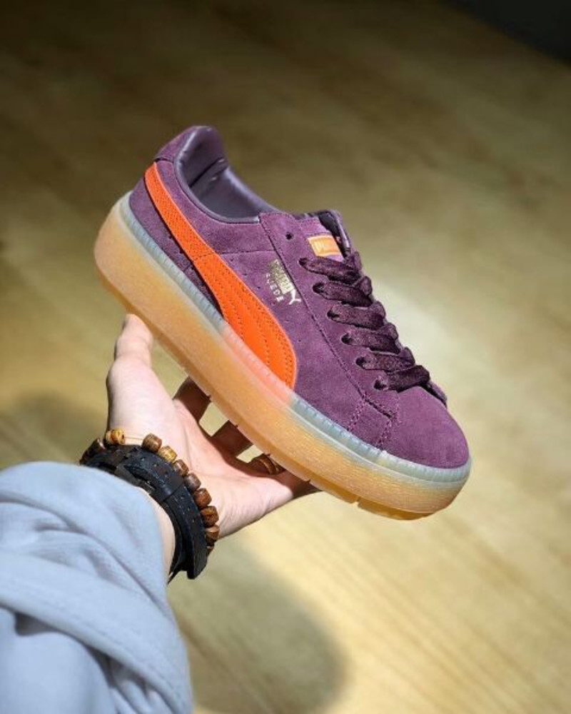 Puma Suede Platform 4.0 - купить у поставщика pedaliopt.ru
