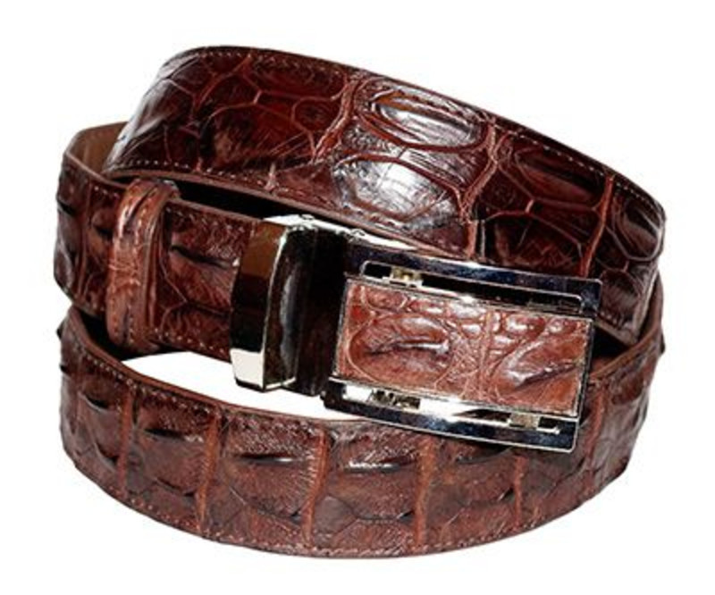 Купить В Москве Мужской Ремень Крокодил Оригинал