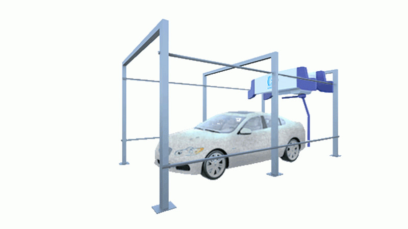 Автомойка Робот Купить Оборудование Цена