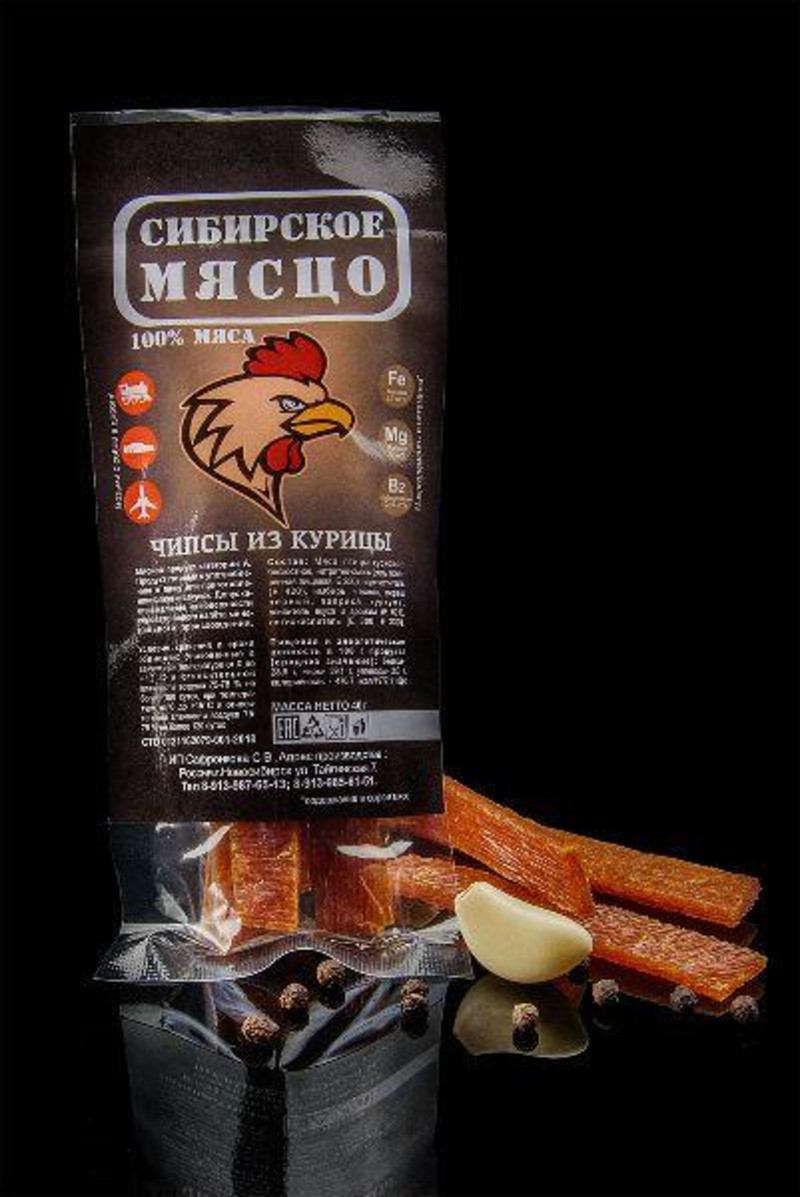 Бизнес план производства мясных чипсов