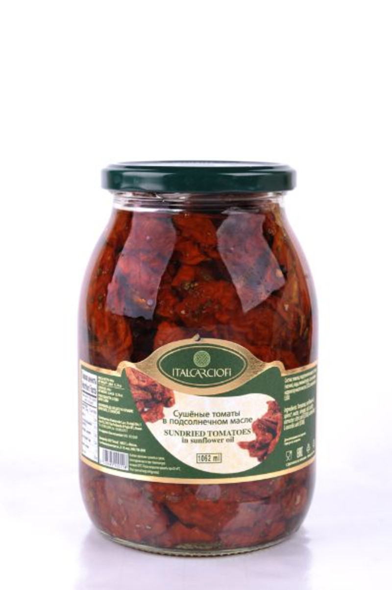 Вяленые Томаты Купить В Новосибирске