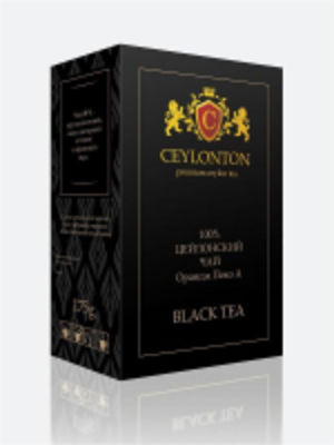 Цейлонский чай CEYLONTON оптом