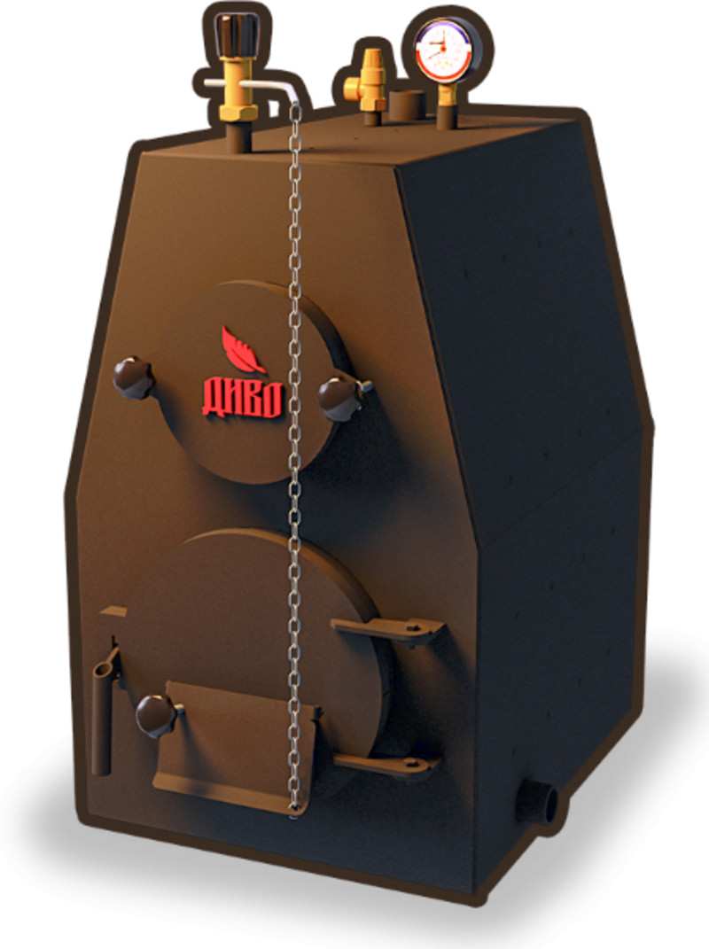 твердотопливный пиролизный котел диво. котлы диво 20кв. котел диво-20 квт. пиролизный котел длительного горения. диво изуран котел твердотопливный.