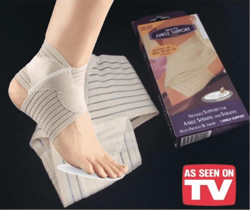footsmart ankle support