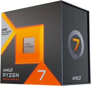 AMD Ryzen 7 7800X3D 8-Core 16-Thread Desktop Processor 100-100000910WOF