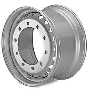 диск 9.00R22.5 16 мм усиленный для самосвала