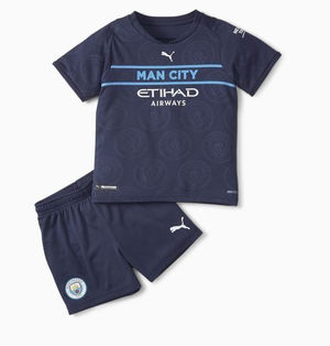 Футбольная форма Puma FC Manchester City