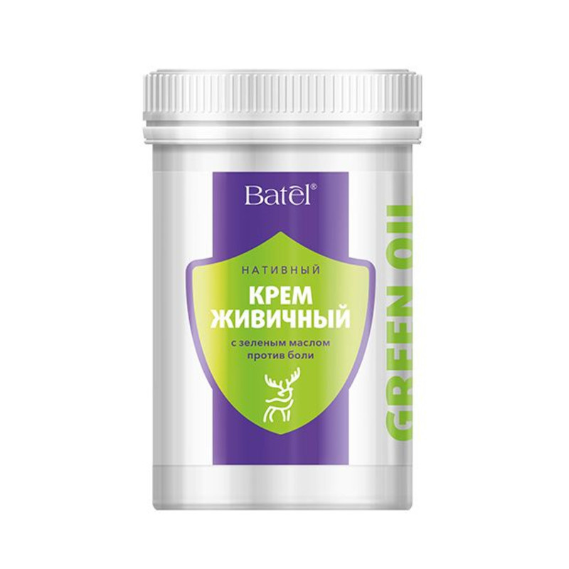 Batel Зеленое Масло Купить