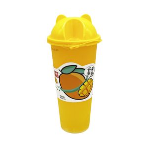 Напиток с кусочками фруктов Leqibin Манго 620 мл