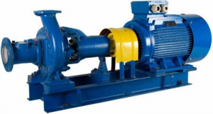 Насос консольный К, КМ